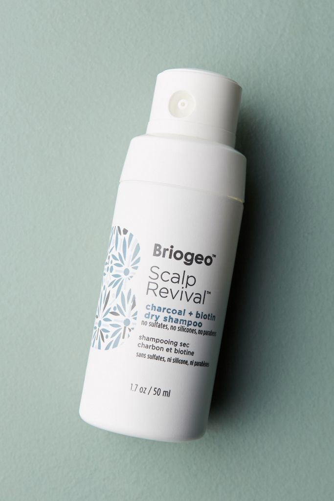 Briogeo Scalp Revival Charcoal + Biotin Dry Shampoo Anthropologie