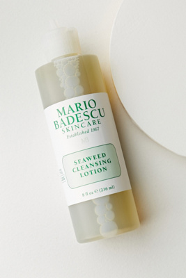 mario badescu seaweed cleanser