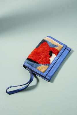 anthropologie clutch