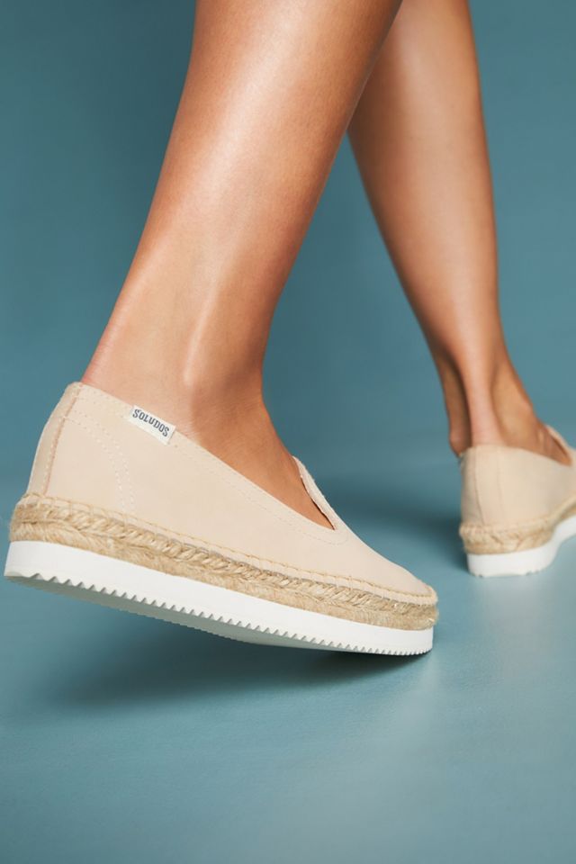 soludos platform espadrilles