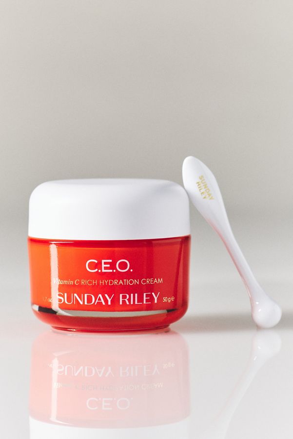 Sunday Riley C.E.O. Protect + Repair Moisturizer | Anthropologie