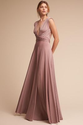 anthropologie prom dresses