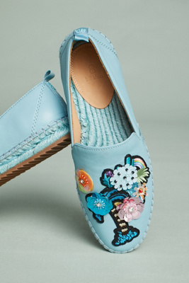 bill blass sutton espadrilles