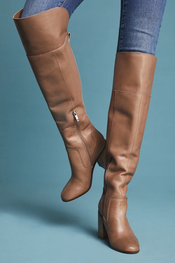 freda platform chelsea boot sarto by franco sarto