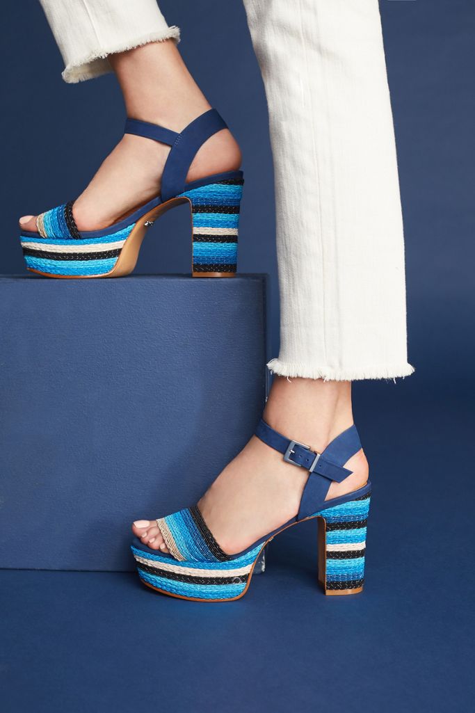 schutz ariya platform heels