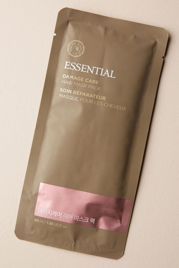 The Face Shop Essential Damage Care Hair Mask Anthropologie