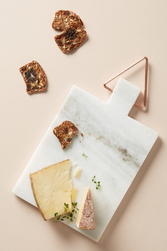 Hanging Marble Cheese Board Anthropologie