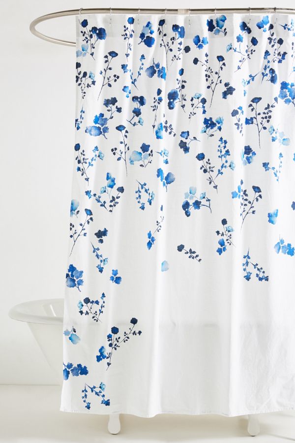 Varela Shower Curtain Anthropologie