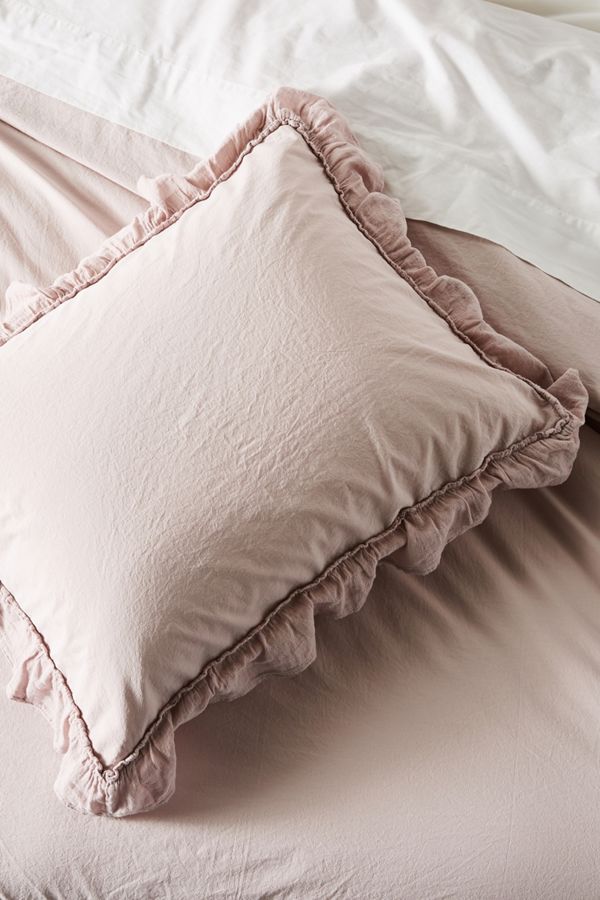 Caridee Pillowcases Anthropologie Uk