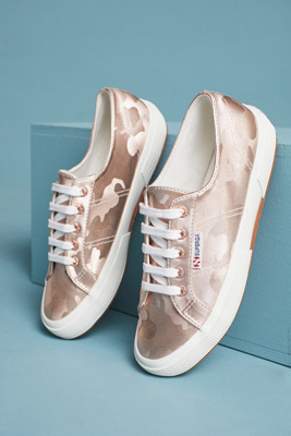 superga metallic