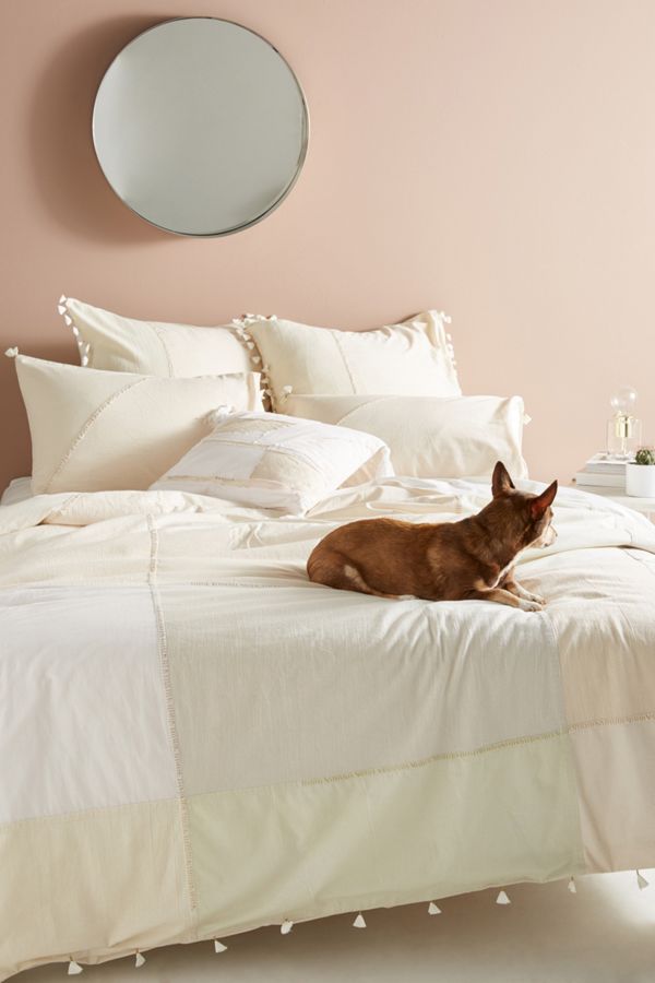 Amelie Duvet Cover Anthropologie