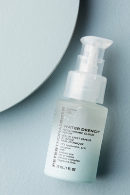 water drench hyaluronic cloud serum de peter thomas roth