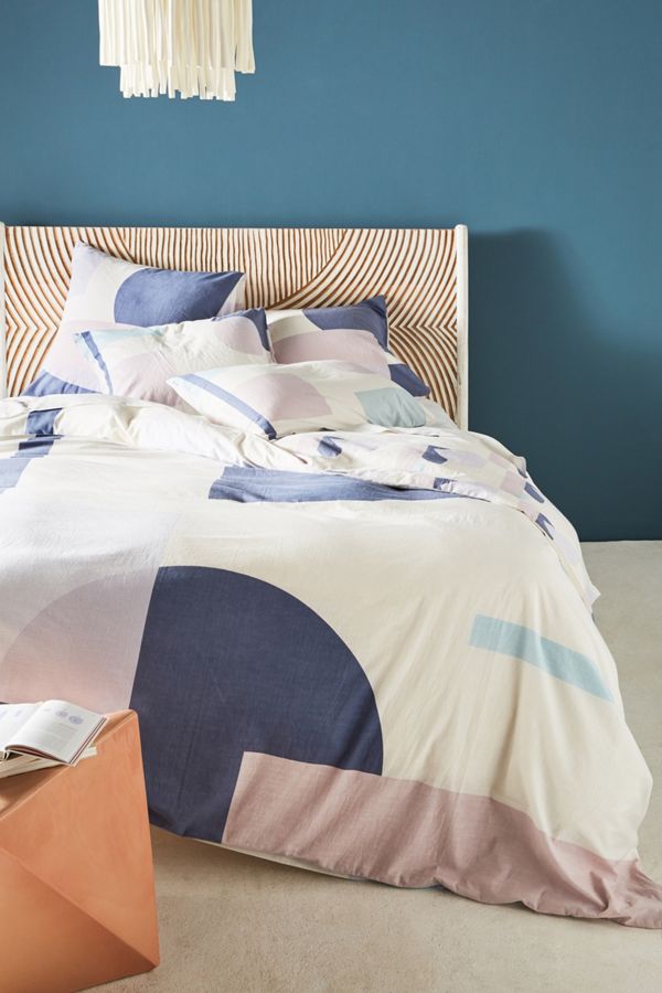 Carla Weeks Shapeshift Duvet Cover Anthropologie Uk