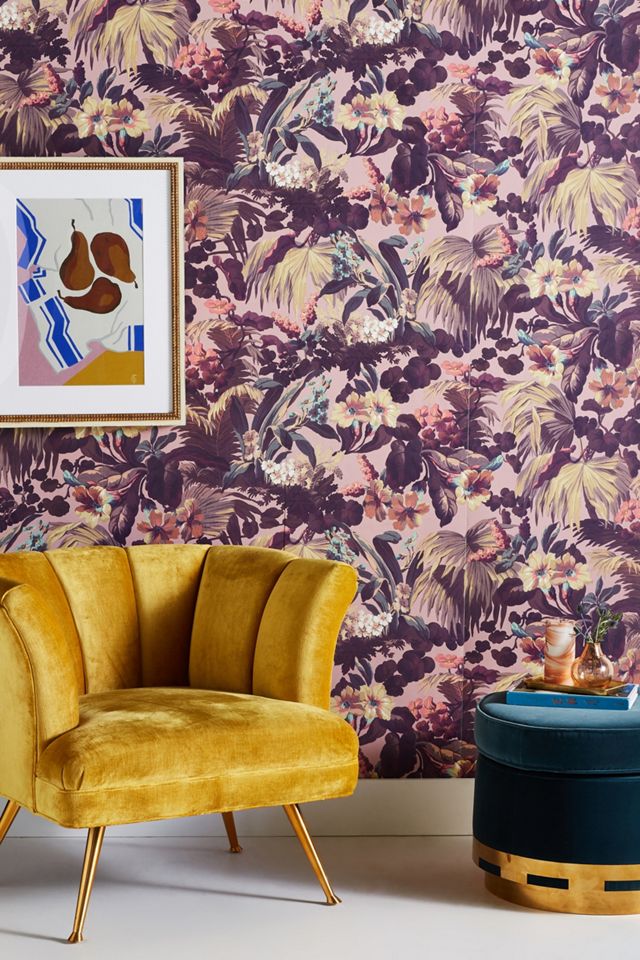 Limerence Wallpaper Anthropologie