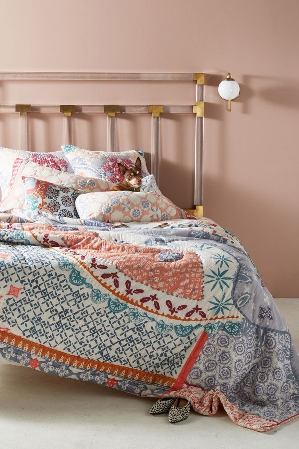Laterza Quilt Anthropologie Uk