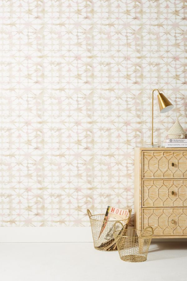 Logan Wallpaper Anthropologie Uk