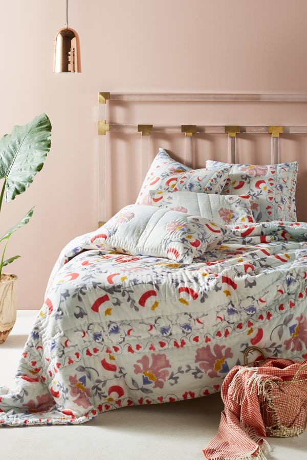 Viviana Quilt Anthropologie