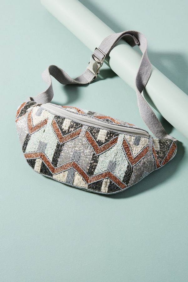 Decorated Waist Pack Anthropologie