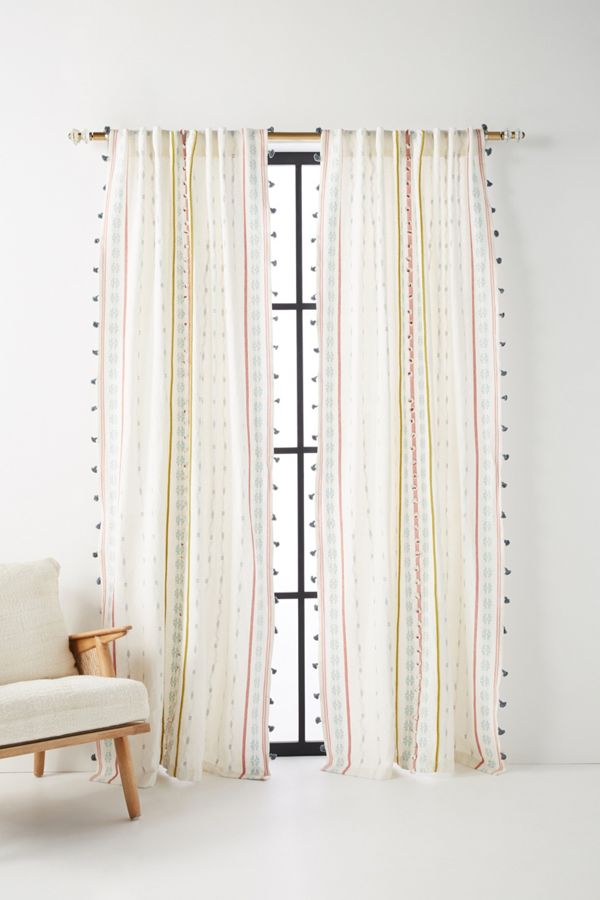 Araya Curtain Anthropologie