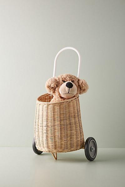 Luggy Basket