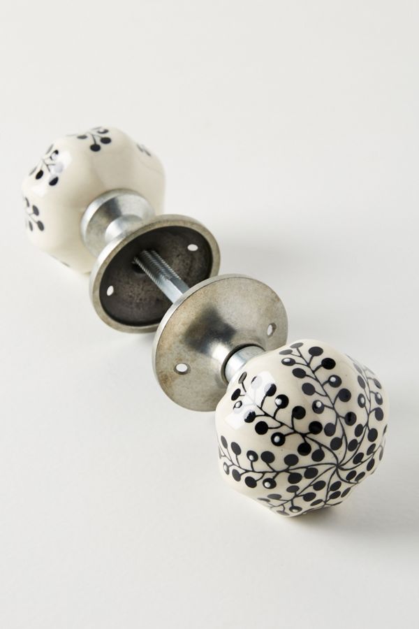 Harlington Door Knob Anthropologie