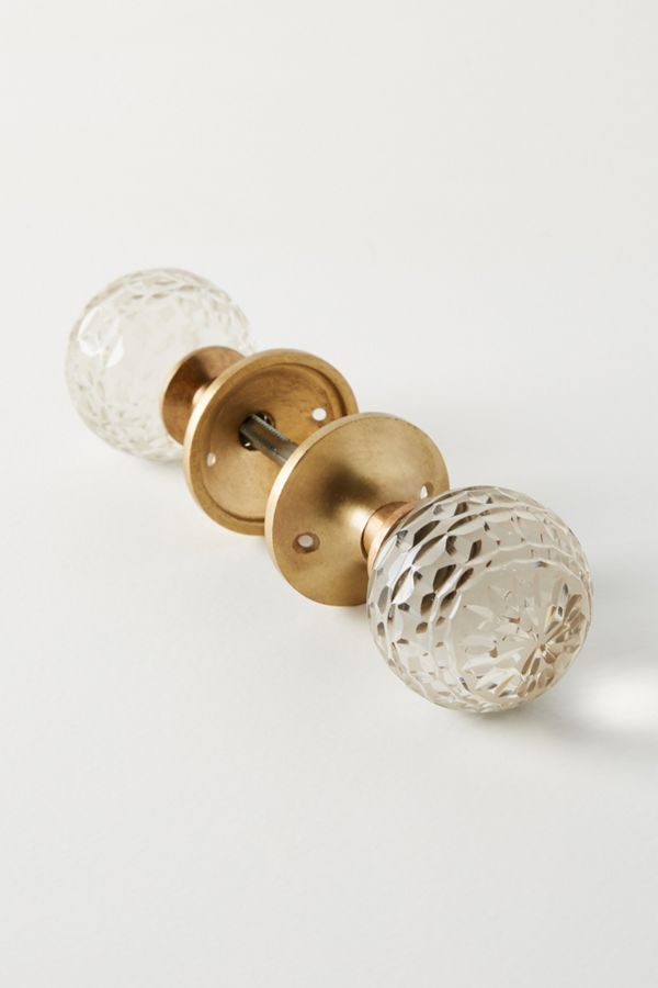 Capri Door Knob Anthropologie