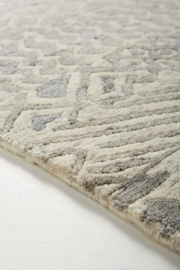 Hand-Knotted Yara Rug | Anthropologie