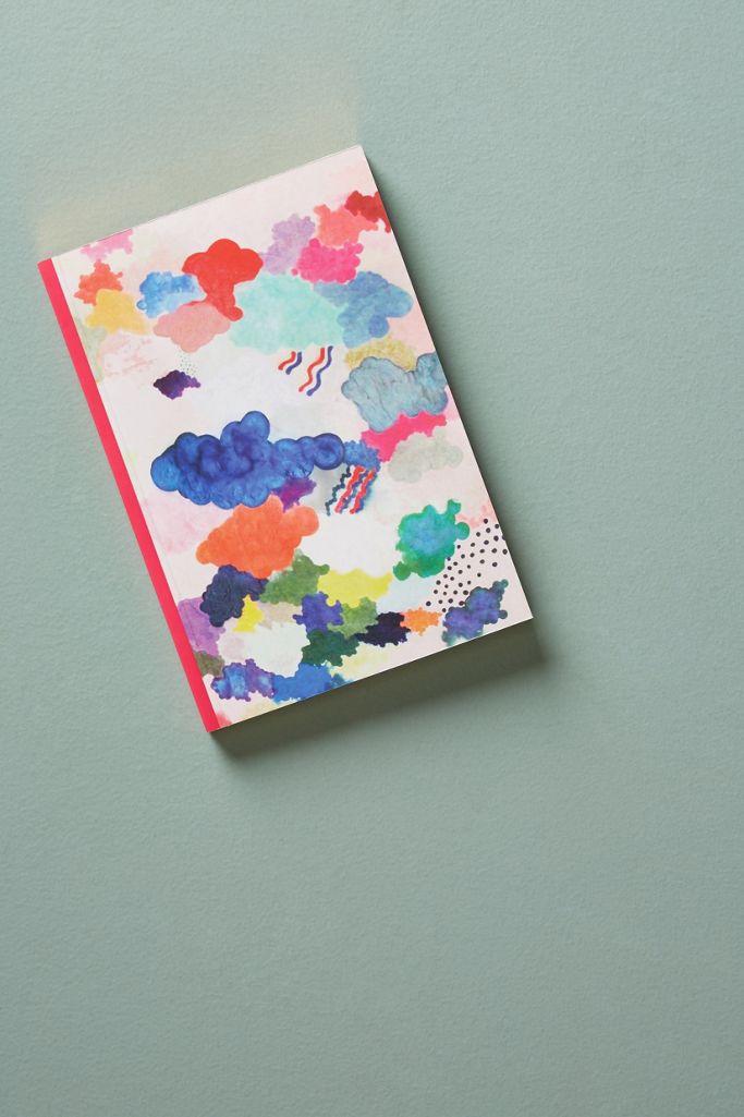 Dream Palette Journal Anthropologie