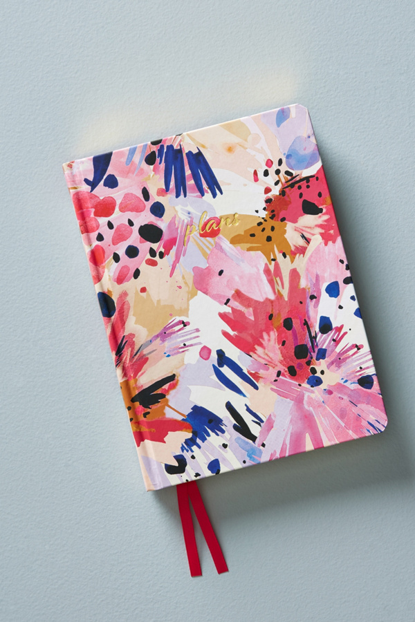 Lillian Farag Planner Anthropologie