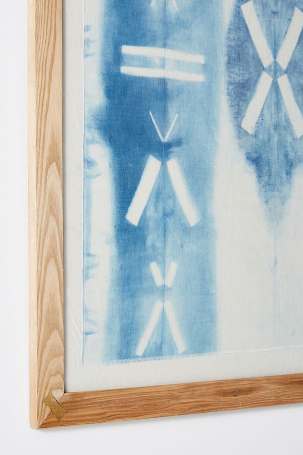 Shibori Wall Art Anthropologie