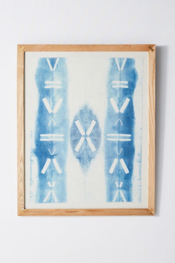 Shibori Wall Art Anthropologie