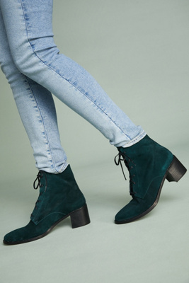 freda salvador lace up boots