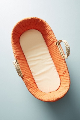 anthropologie moses basket