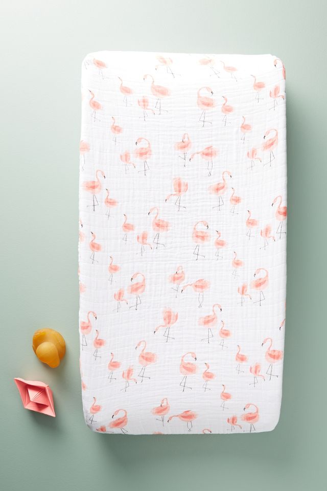 Meadow Changing Pad Cover | Anthropologie