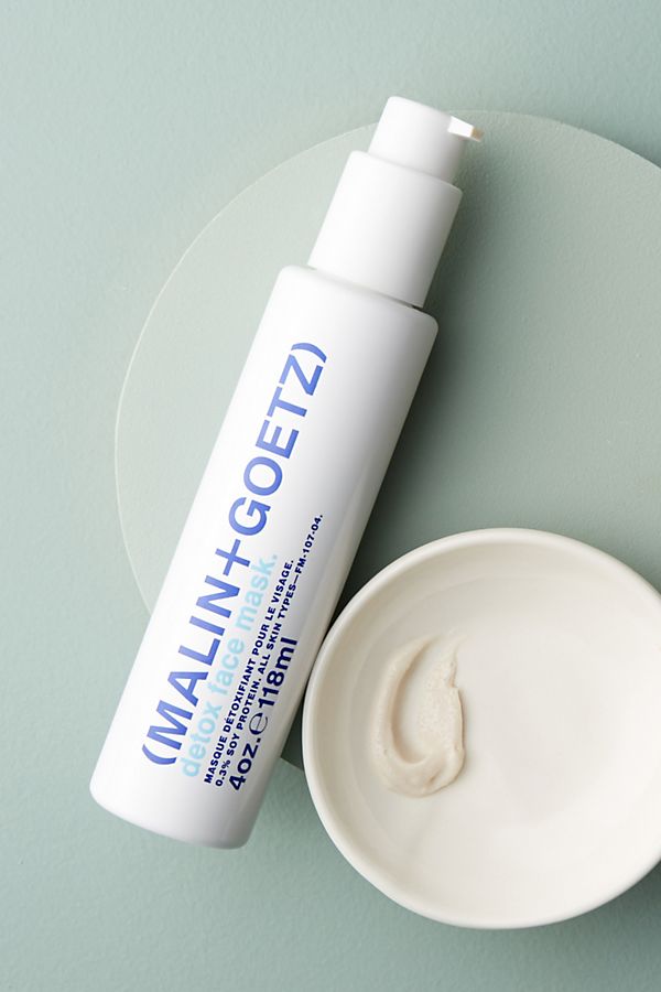 Slide View: 1: Malin + Goetz Detox Face Mask