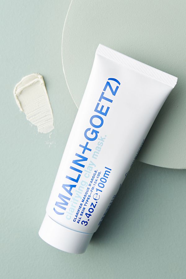 Slide View: 1: Malin + Goetz Clarifying Clay Mask