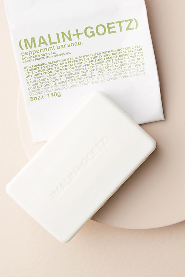 Slide View: 1: Malin + Goetz Bar Soap