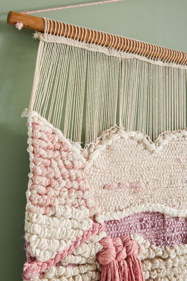 Tayah Woven Wall Art Anthropologie