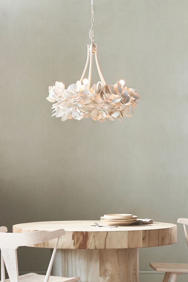 Magnolia Chandelier Anthropologie