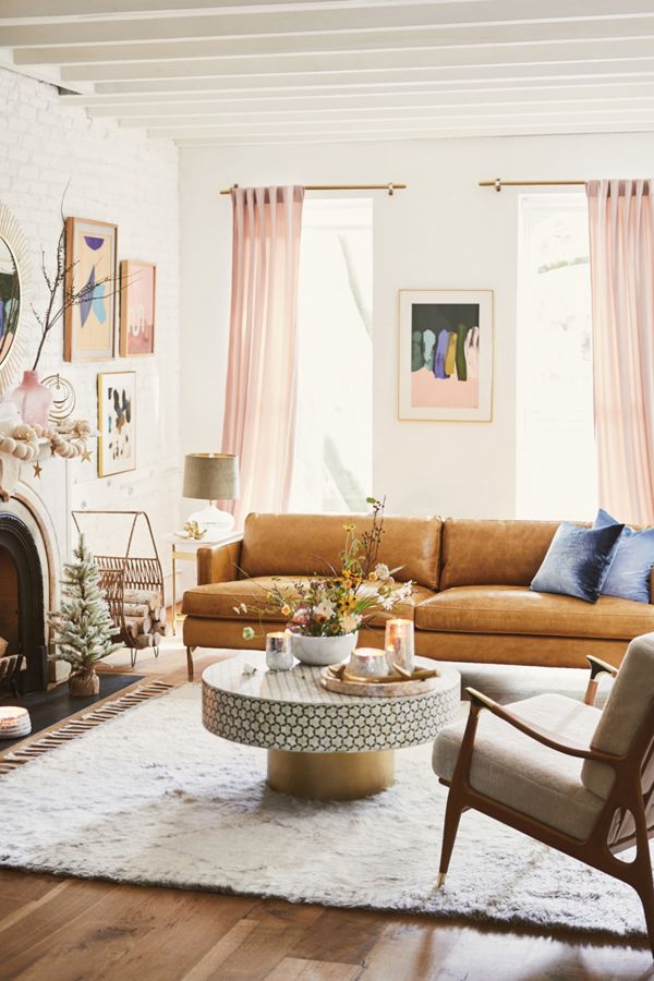 Hand-Knotted Pathway Rug | Anthropologie