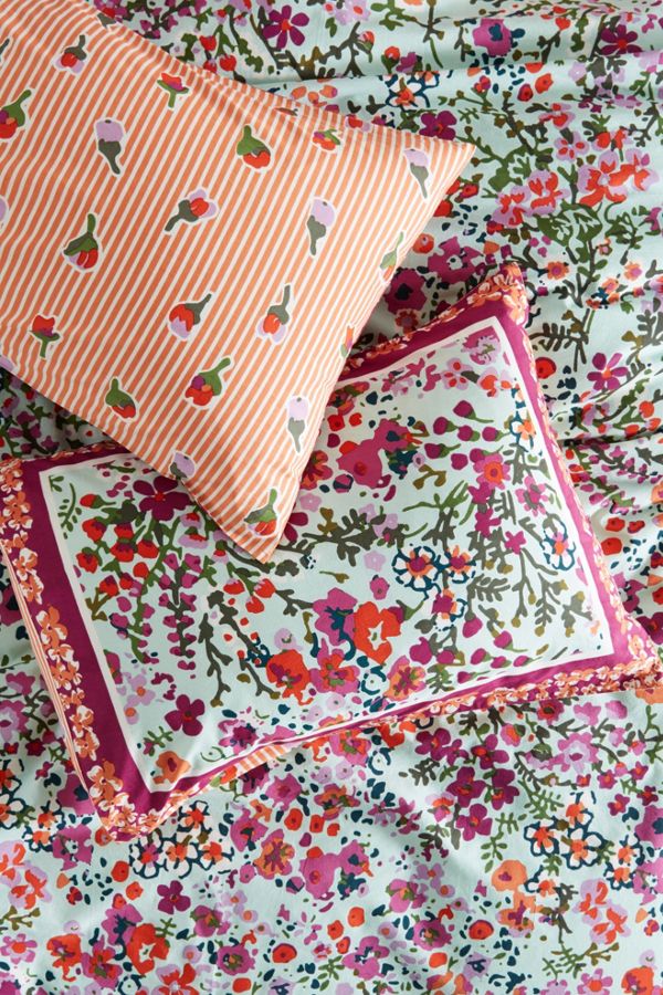 Hammonton Pillowcases Anthropologie Uk