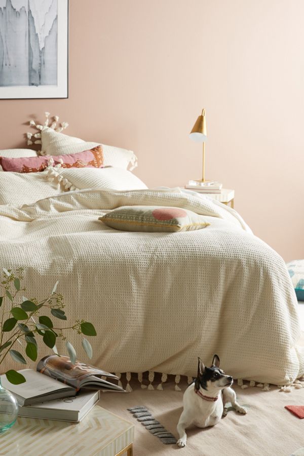 Arienne Duvet Cover Anthropologie