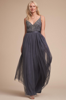 anthropologie dresses formal