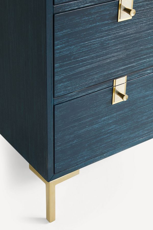 Ingram Six Drawer Dresser Anthropologie
