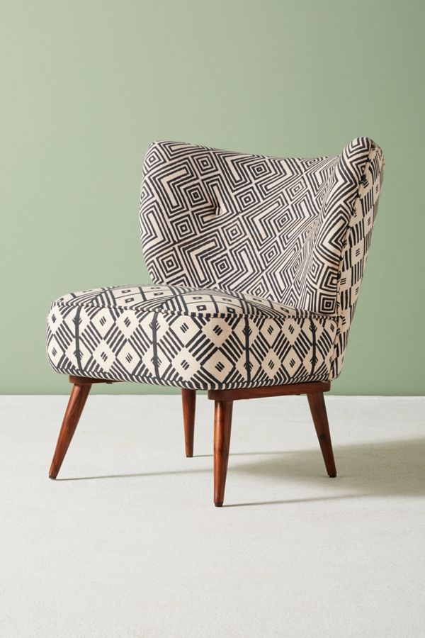 Ulla Accent Chair Anthropologie Uk