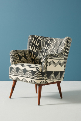 accent armchair