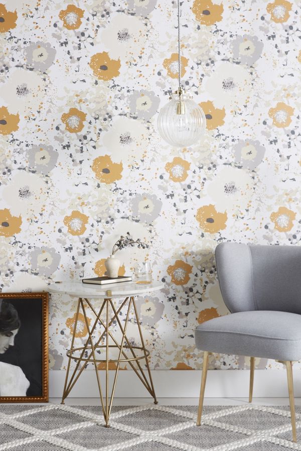 Spontaneous Wallpaper Anthropologie