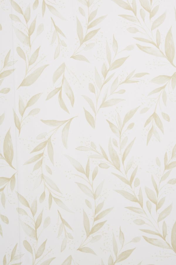 Magnolia Home Olive Branch Wallpaper Anthropologie
