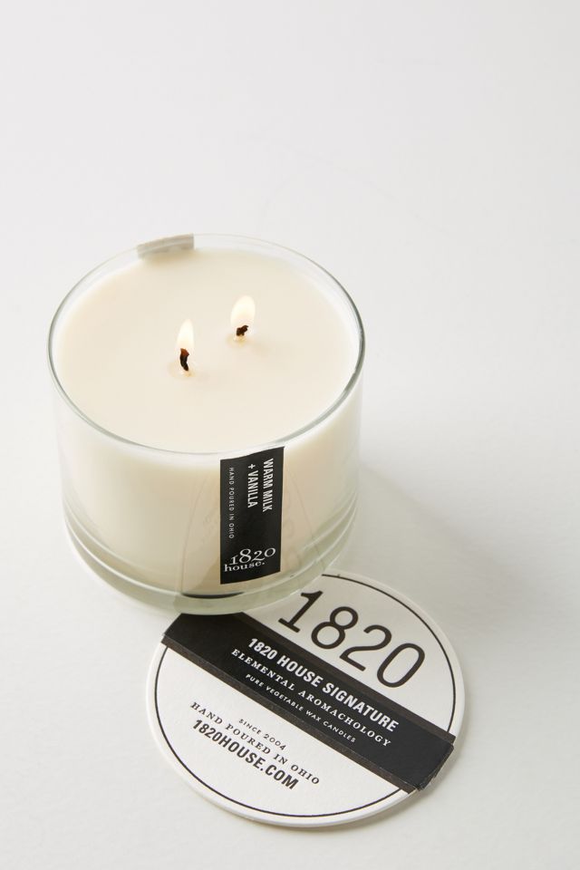 1820 House Signature Candle | Anthropologie