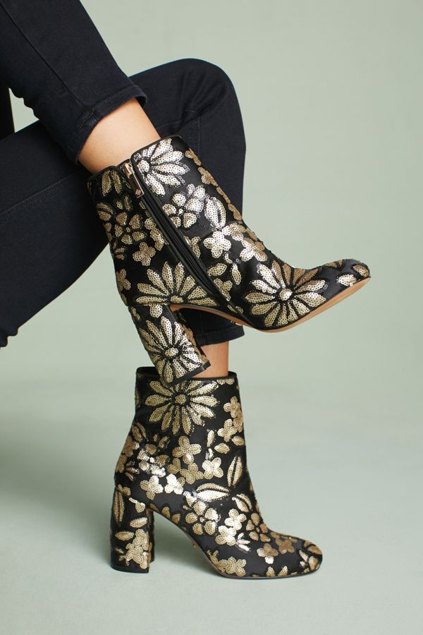 Nanette Lepore Lilly Boots Anthropologie
